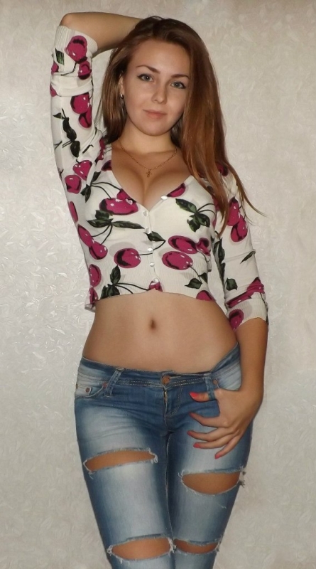 Анкета проститутки Анна - город Побединское, 28 лет, №16825